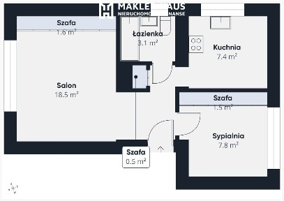 Wszystko w cenie: mieszkanie blok, garaż, działka