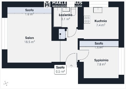 Wszystko w cenie: mieszkanie blok, garaż, działka