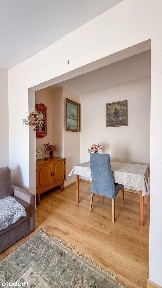 Mieszkanie dwupokojowe - Skoczów, Górny Bór