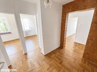 3-pokojowe mieszkanie z balkonem | 58,40 m² | Dąbrowa Górnicza