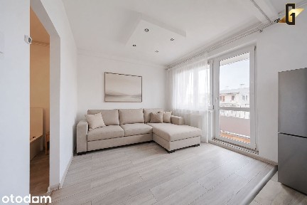 Gotowe do zamieszkania - Wydzielona Sypialnia - Duży Balkon - Piwnica