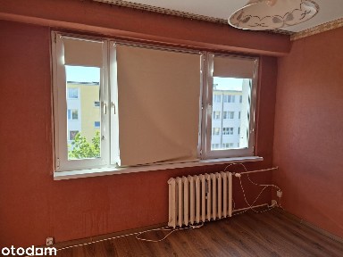Mieszkanie dwupokojowe na Osiedlu Kopernika