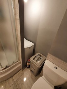 Mieszkanie w bloku przy Alei Niepodległości