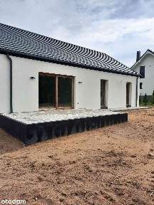 Nowy parterowy dom Kaszczor, ul. Jana Kazimierza
