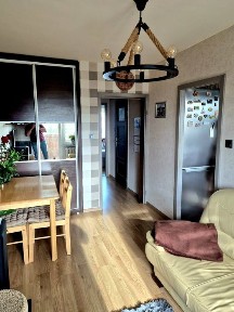 Mieszkanie Gdynia Pogórze: 2 pokoje, balkon, piwnica.