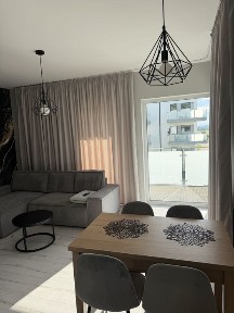 Nowoczesny Apartament w Pucku