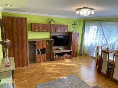 3 - pokojowe mieszkanie z balkonem, gotowe do zamieszkania, os. Niepodległości, Słupsk