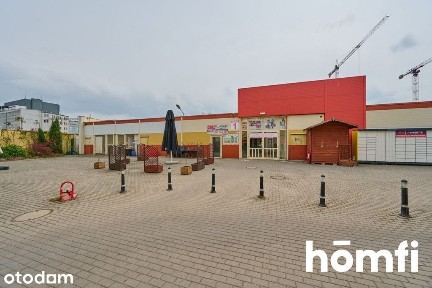 Do wynajęcia lokal w Pasażu Zielińskiego