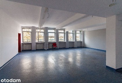 Powierzchnia do wynajęcia z prysznicami