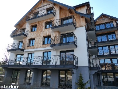 Apartament SEIDORF *KAZALNICA* w Sosnówce - dochód