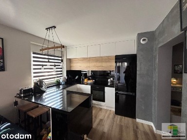 Mieszkanie, 54 m², Wrocław
