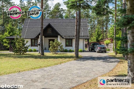 Dwa domy na działce 1823 m² - gotowa inwestycja