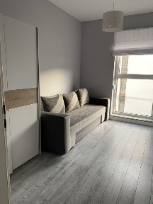 Mieszkanie na wynajem 55 m2, 3 pokoje, Lublin