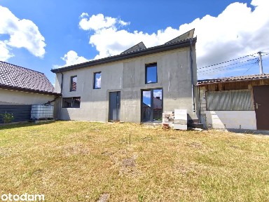 Dom w stanie surowym - Rataje, ul. Wrzosowa | 105 m² | działka 297 m²