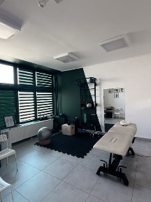 Wynajmę gabinet dla fizjoterapeuty, trenera, dietetyka, masażysty