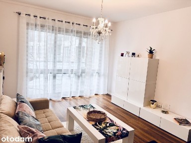 2-pokojowe mieszkanie | 4min do metra Daszyńskiego |ul.Giełdowa|balkon