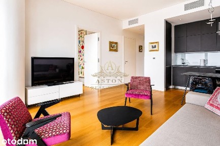 Unique apartment in Cosmopolitan east view
