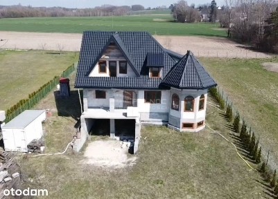 Piękny dom z działką 25a pod Zamościem