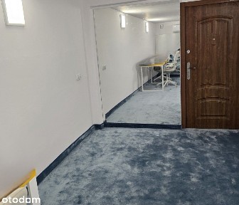 LOKAL UŻYTKOWY ZAADOPTOWANY Z GARAŻU - UL. WROCŁAWSKA.