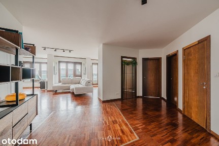 Apartament przy ul. Grzybowskiej