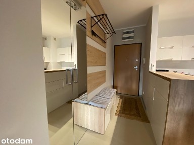 Wynajmę mieszkanie 50m2 Praga Południe Gocławek garaż ogródek
