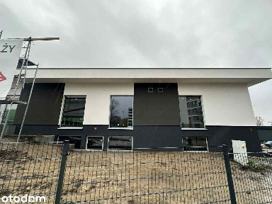 Bezpośrednio! Na wynajem lokal usługowy 128m2 czerwone maki Ruczaj