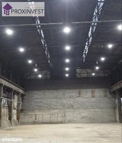 Hala magazynowa w Skawinie