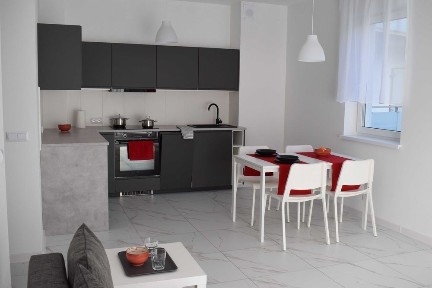 mieszkanie 2 pokojowe | z widokiem na zieleń | 42m2 | od zaraz | Bałuty-Doły