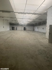 Hala Usługa Magazyn Produkcja 2150m2 Łódź Śródmieście