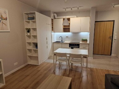 Nowe 2-pokojowe, Włochy Jutrzenki 40m2