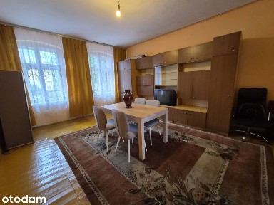 Bez prowizji! Wyremontowane, 2 pokoje. Niski czyns