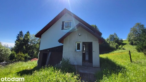 Dom Istebna, 120 m2
