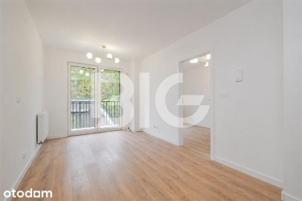 Dwa pokoje blisko centrum Gdańska | balkon | garaż