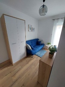 Przytulny pokój studio - Rzeszów, ul. Witolda