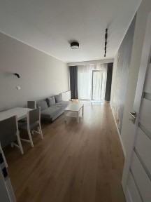 Nowoczesne mieszkanie do wynajęcia - 49 m², 2 pokoje z balkonami, osobna kuchnia Fordon!