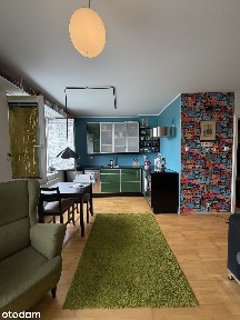 Ul.Vivaldiego/2pok/duży balkon/umeblowane/komorka/garderoba