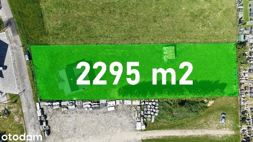 Drewniany dom na dużej działce obok Białki Tatrzańskiej
