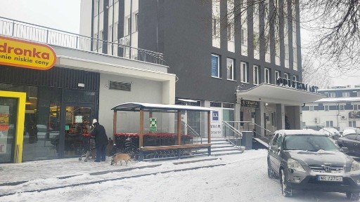 Lokal do wynajęcia 800 m2 przy Biedronce i Rossman