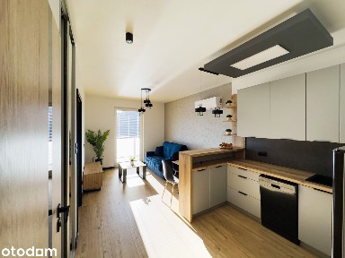 2 pokoje, nowoczesne, w wysokim standardzie, 31m2
