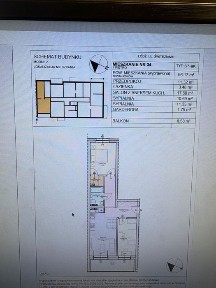 Mieszkania na sprzedaż 56,17m2 oraz 44,52m2, Radogoszcz Wschód, rynek pierwotny