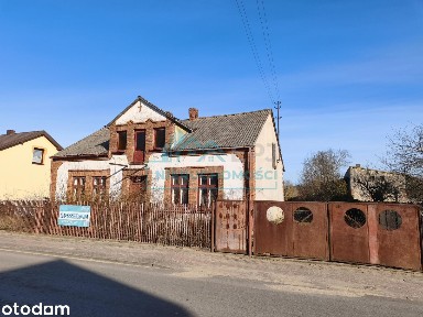 Niżankowice| dom i budynki gospodarcze