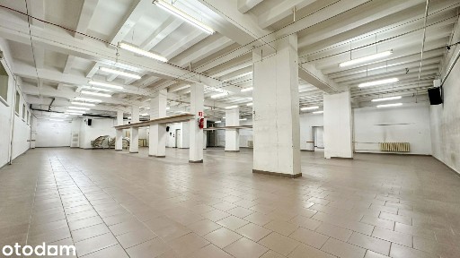 POWIERZCHNIA MAGAZYNOWA 430m² DO WYNAJĘCIA I RZESZÓW SZWALNIA OFFICE