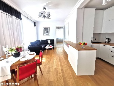 Luksusowy apartament/ 68 m2/ 3 pokoje/ Ochota blisko Centrum/kamienica