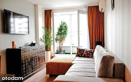 Do wynajęcia 2-pokoje, 43m2, Praga-Południe, Warszawa