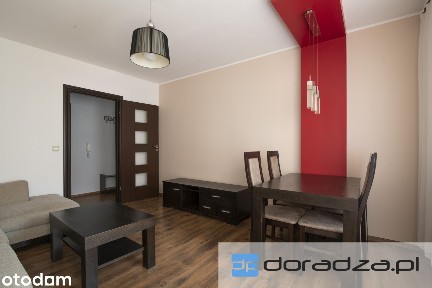 2 pokoje / 51 m² / osobna kuchnia / balkon / Cztery Podkowy / Wysoka