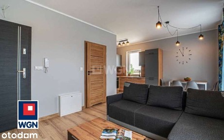 Mieszkanie, 35,83 m², Bolesławiec