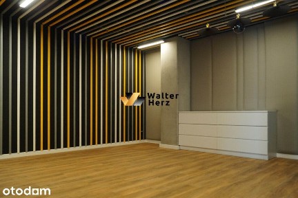 Powierzchnia biurowa 482 m² w Hali Koszyki