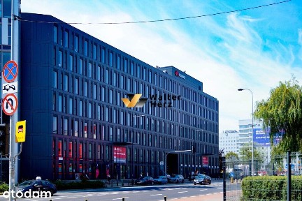 221 m² biura w biznesowym sercu Mokotowa