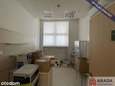 Wykończony lokal medyczny klima 3 gabinety bez VAT