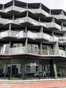 83 m2 Parter Duże witryny